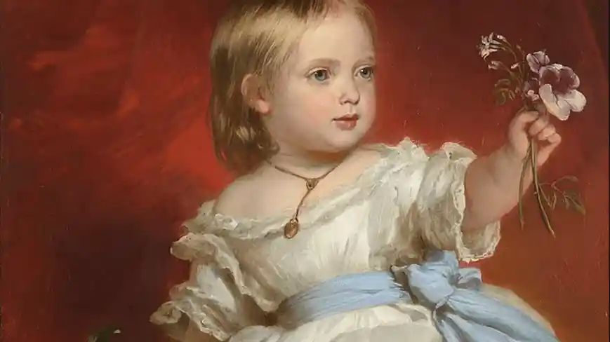 La Reina Victoria y sus Hijos - Herederos de un Imperio
