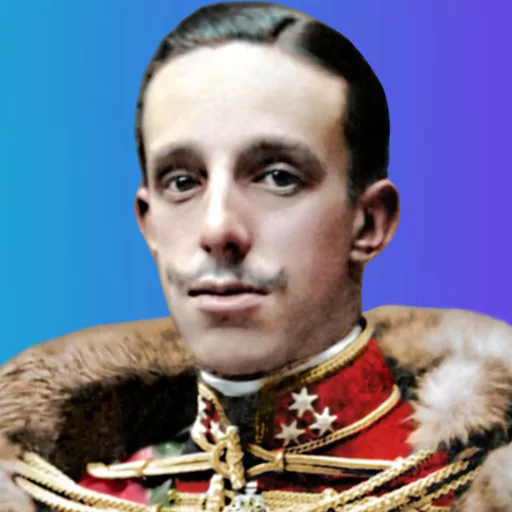Alfonso XIII de España Hijos